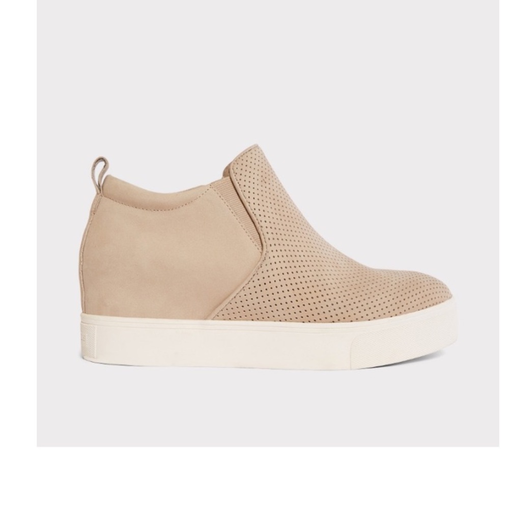 J Slides Sallie Wedge Sneaker